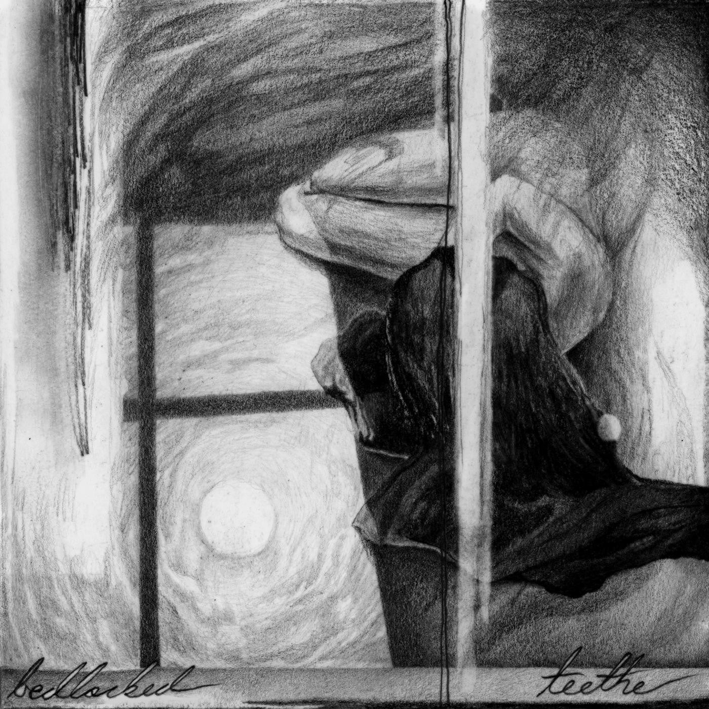 Bedlocked/Teethe - All Over Again b/w Moon (Vinyl) | Mint (M) Mint (M)-