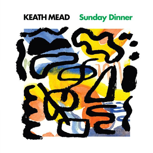 Mead, Keath - Sunday Dinner |-