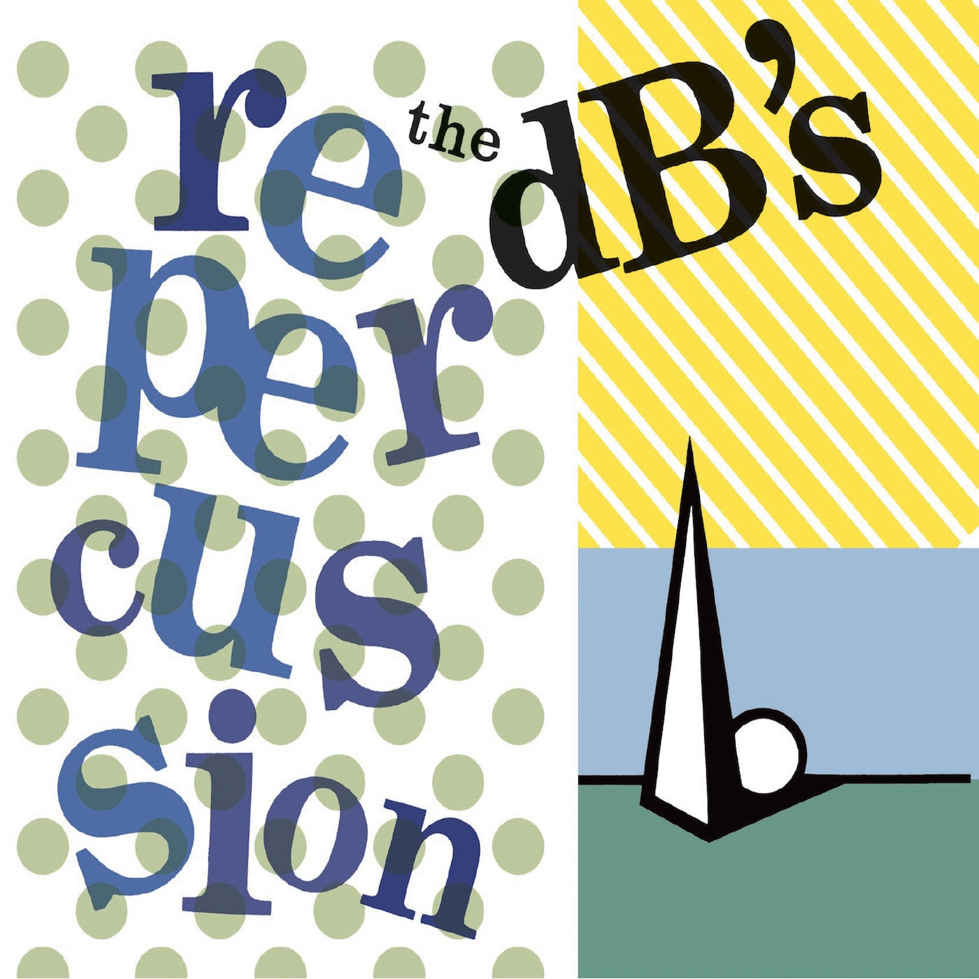 DB's, The - Repercussion [2024 Remaster] (COKE BOTTLE CLEAR VINYL) |-