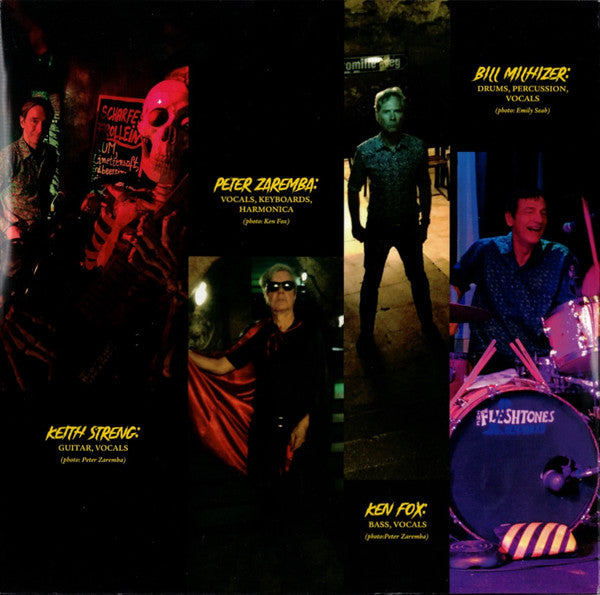 Face Of The Screaming Werewolf (VINYL) |-