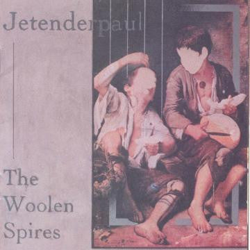 Jetenderpaul - The Woolen Spires (CD) | Mint (M) Mint (M)-