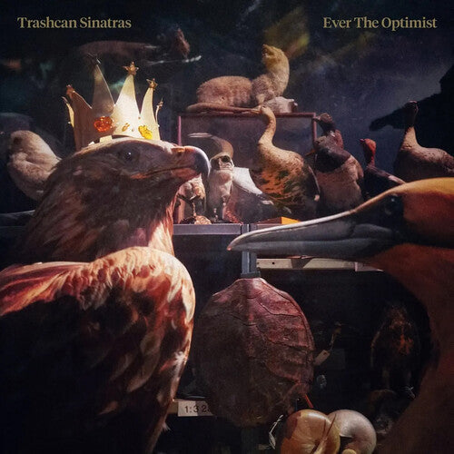 Trashcan Sinatras - Ever the Optimist (CD) | NEW Mint (M) Mint (M)-