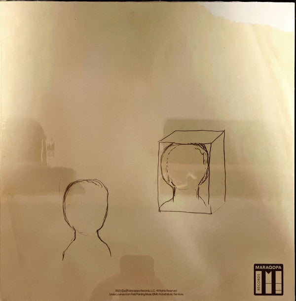 Damien Jurado - Sometimes You Hurt The Ones You Hate. (VINYL) | Mint (M) Mint (M)-
