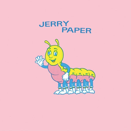 Jerry Paper - Your Cocoon (7") | Mint (M) Mint (M)-
