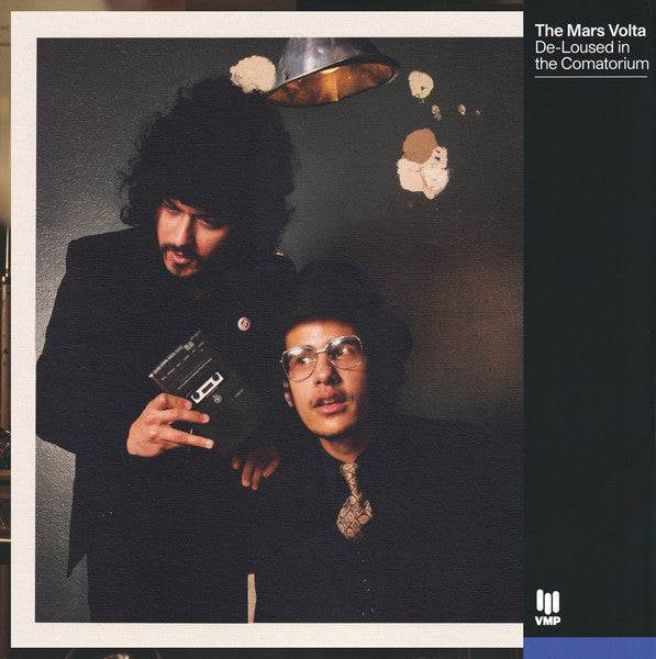 De-Loused In The Comatorium (2xVINYL GOLD/BLACK VMP) | Mint (M) Near Mint (NM)-