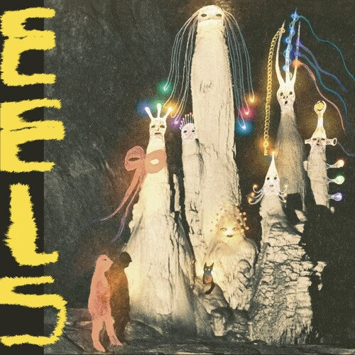 Being Dead - Eels (VINYL LP Bayonet Records BR-063 2025) | NEW-