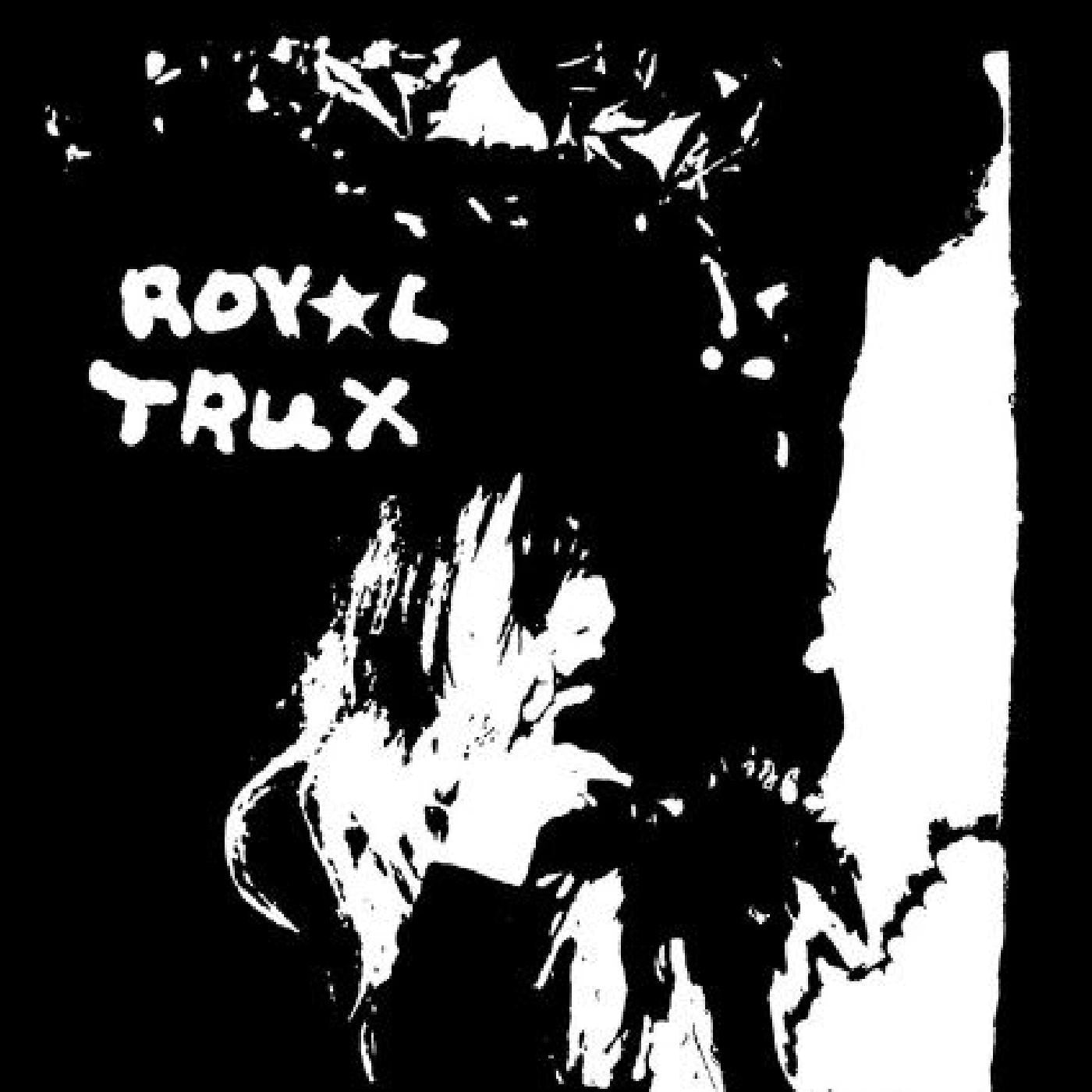 Royal Trux - Twin Infinitives (SILVER VINYL) |-