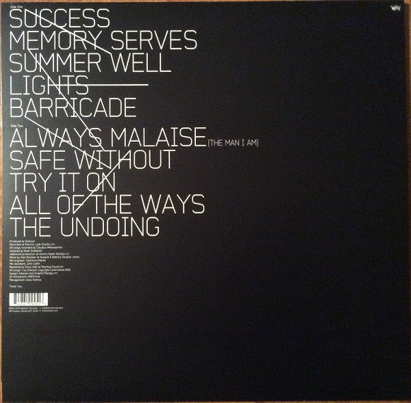 Interpol - Interpol | Mint (M) Mint (M)-
