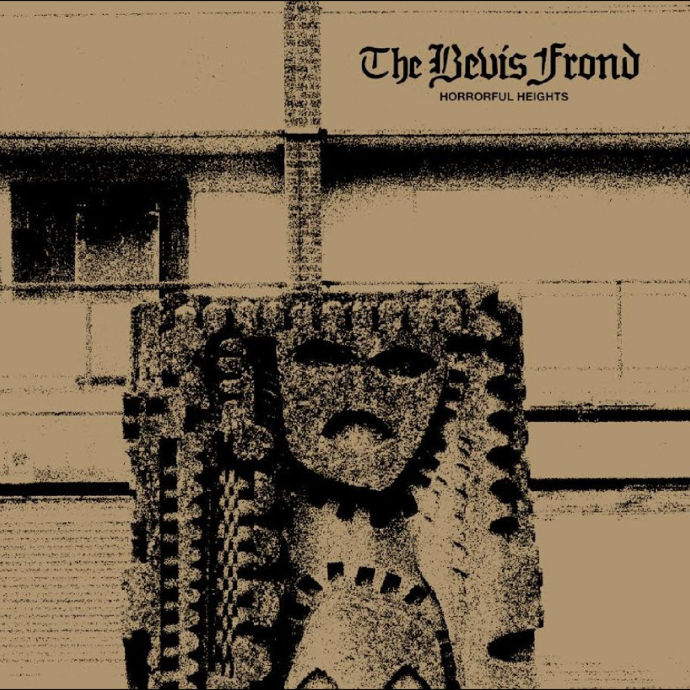 The Bevis Frond - Horrorful Heights (2xVINYL) | Mint (M) Mint (M)-