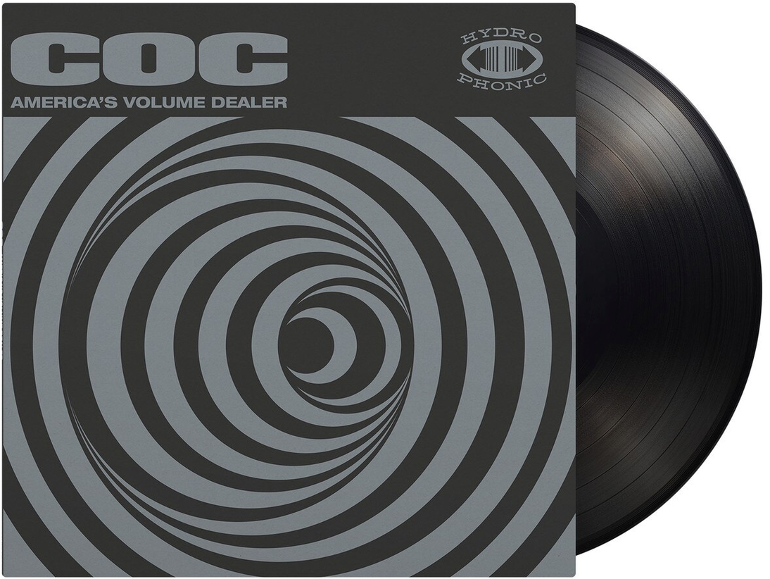 Corrosion Of Conformity - (PRESALE 9/11/26) America's Volume Dealer (MOV VINYL LP MUSIC ON VINYL MOVLP3185 2026) | NEW-