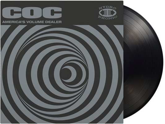 Corrosion Of Conformity - (PRESALE 9/11/26) America's Volume Dealer (MOV VINYL LP MUSIC ON VINYL MOVLP3185 2026) | NEW-