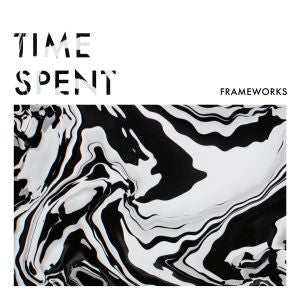 Frameworks - Time Spent - 7" (COLOR VINYL) (Vinyl) | Mint (M) Mint (M)-