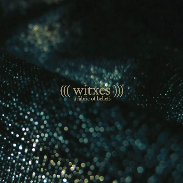 Witxes - A Fabric Of Beliefs (CD) |-