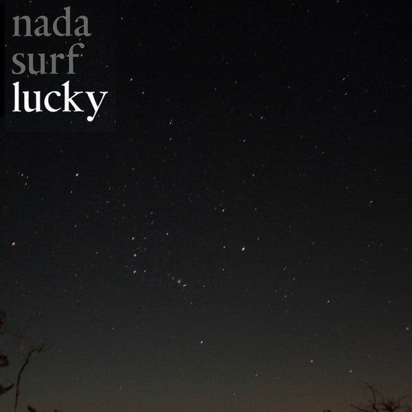 Nada Surf - Lucky | Mint (M) Mint (M)-