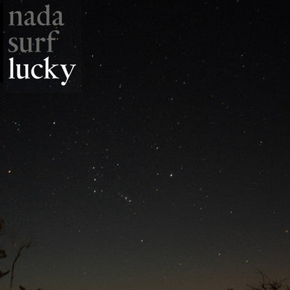 Nada Surf - Lucky | Mint (M) Mint (M)-