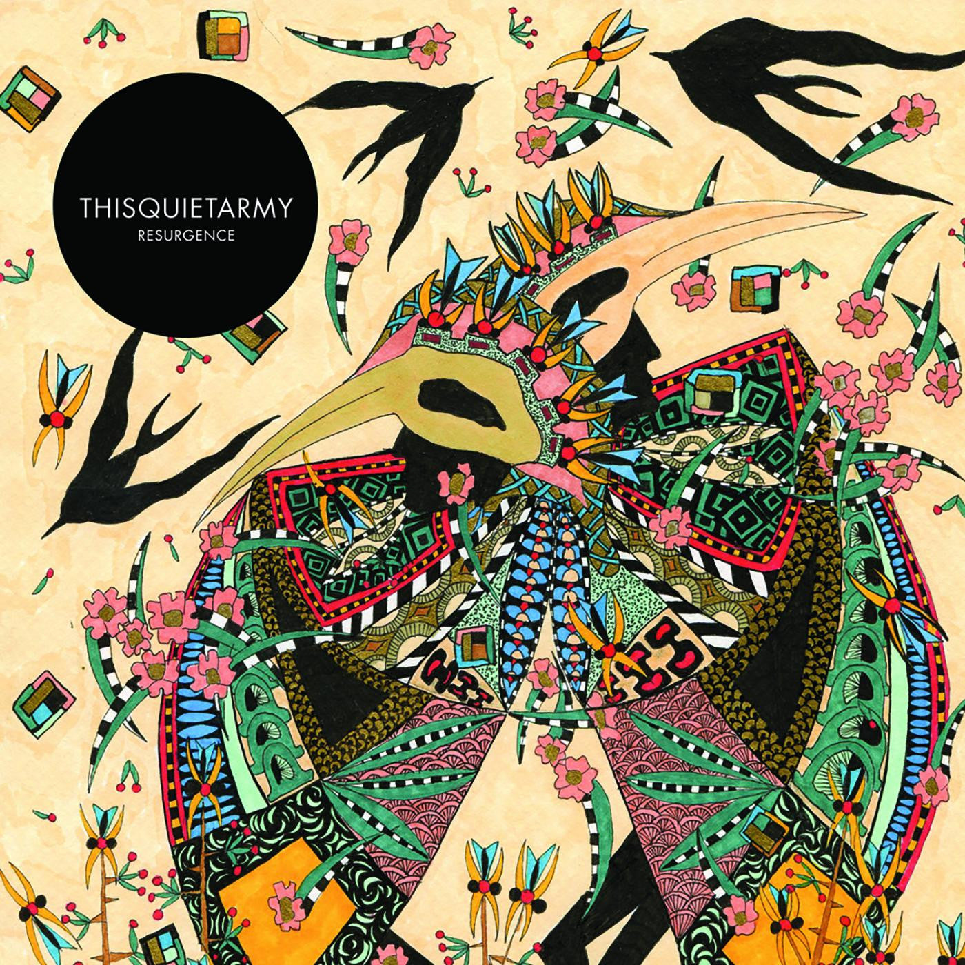 Thisquietarmy - Resurgence (CD) |-