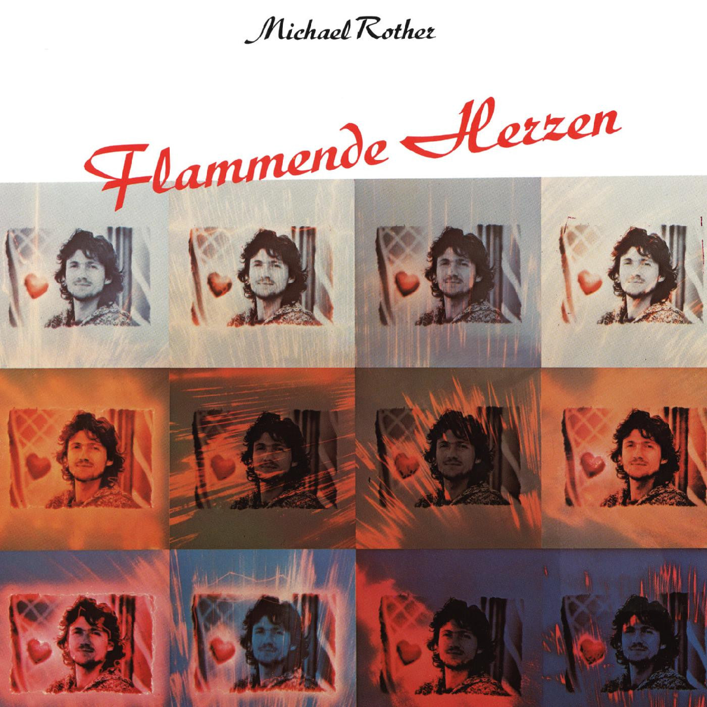 Rother, Michael - Flammende Herzen (CD) |-