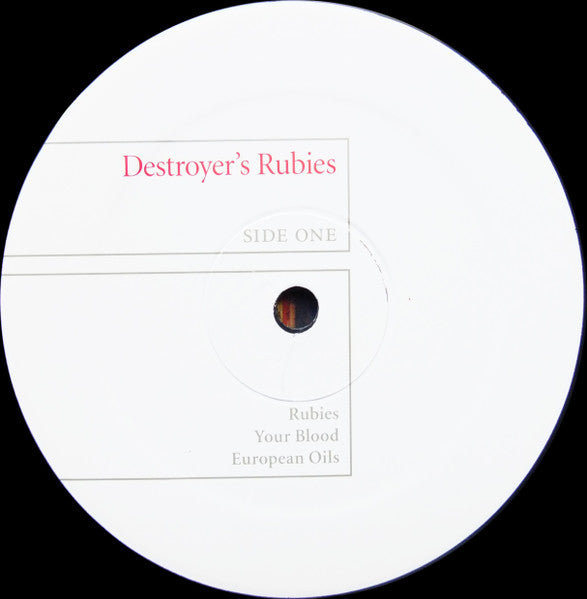 Destroyer - Destroyer's Rubies (2xVINYL) |-