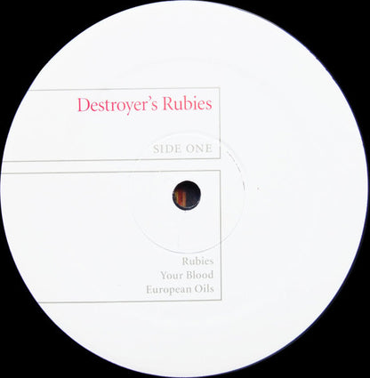 Destroyer - Destroyer's Rubies (2xVINYL) |-