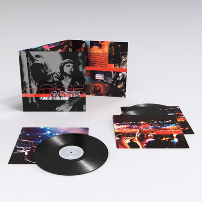 Oasis - Familiar To Millions (3x VINYL) | Mint (M) Mint (M)-