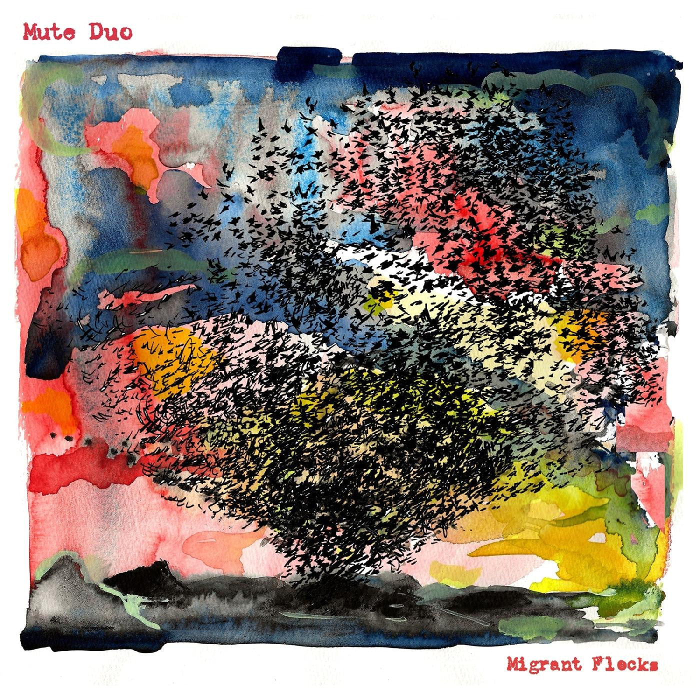 Mute Duo - Migrant Flocks |-
