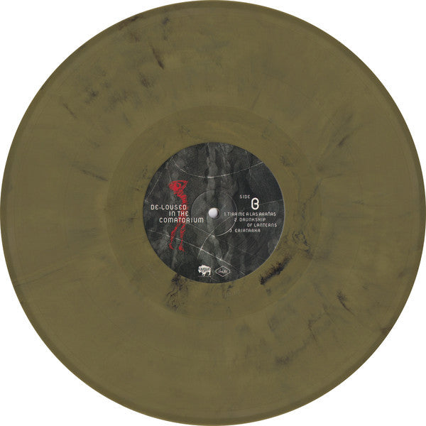 De-Loused In The Comatorium (2xVINYL GOLD/BLACK VMP) | Mint (M) Near Mint (NM)-