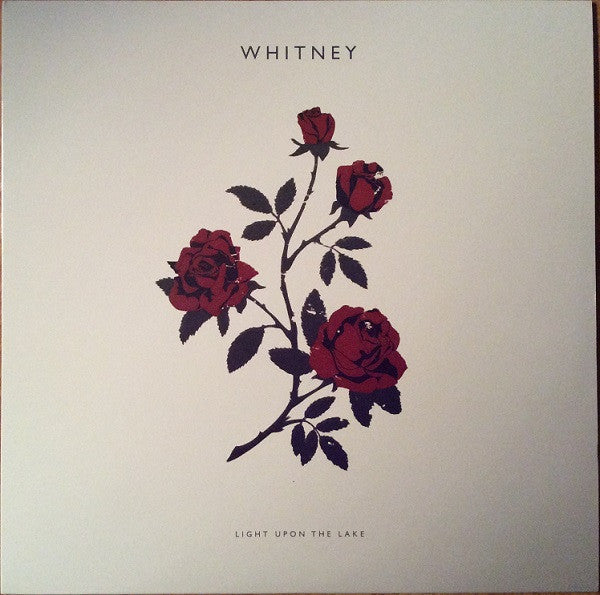 Whitney (8) - Light Upon The Lake | Mint (M) Mint (M)-