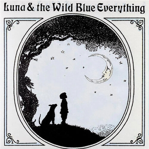 Mat Kerekes - Luna & the Wild Blue Everything (COLORED VINYL) | Mint (M) Mint (M)-