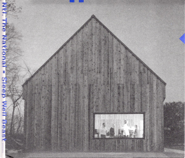 The National - Sleep Well Beast (CD) | Mint (M) Mint (M)-