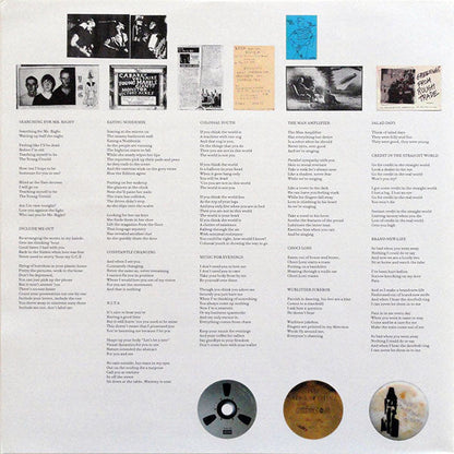 Young Marble Giants - Colossal Youth (VINYL) | Mint (M) Mint (M)-