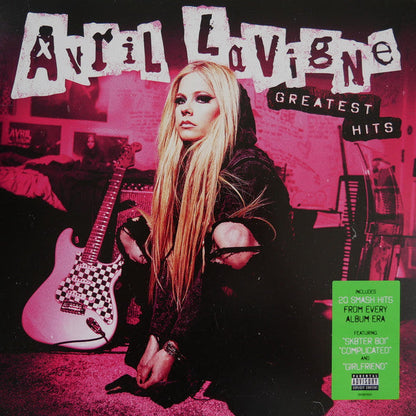 Avril Lavigne - Greatest Hits | Mint (M) Mint (M)-