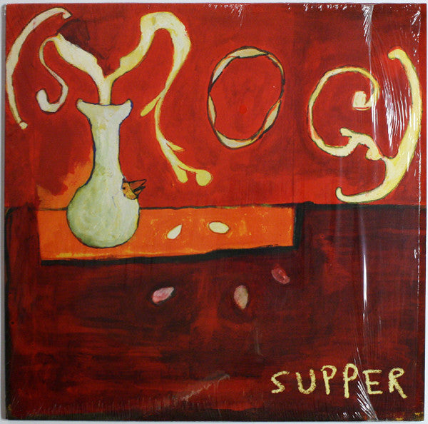 Smog - Supper (Vinyl) | Mint (M) Mint (M)-