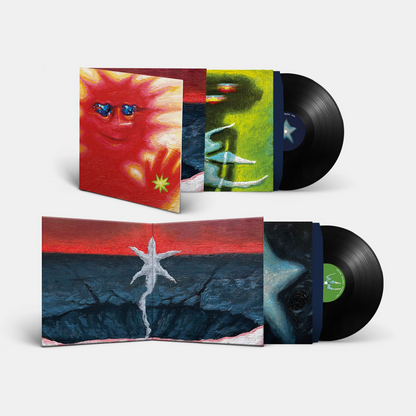 Black Country, New Road - Forever Howlong (140g VINYL) | Mint (M) Mint (M)-