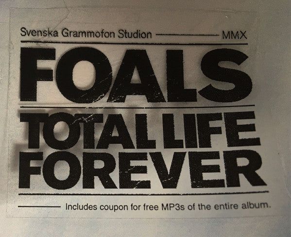 Total Life Forever | Mint (M) Mint (M)-