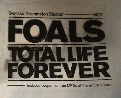 Total Life Forever | Mint (M) Mint (M)-