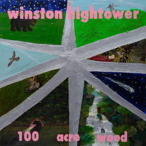 Winston Hightower - 100 Acre Wood (VINYL) | Mint (M) Mint (M)-