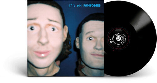 Fantomes - It's Ok (VINYL) | Mint (M) Mint (M)-