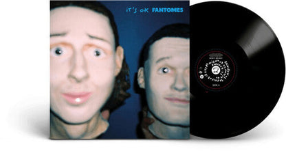 Fantomes - It's Ok (VINYL) | Mint (M) Mint (M)-