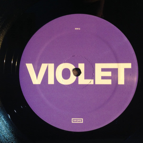 The National - High Violet | Mint (M) Mint (M)-