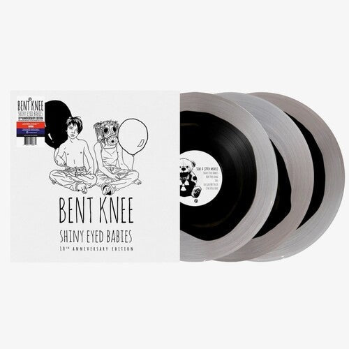 Bent Knee - Shiny Eyed Babies - 10th Anniversary (3xVINYL) | Mint (M) Mint (M)-
