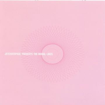 Jetenderpaul - Presents the Modal Lines (CD) | Mint (M) Mint (M)-