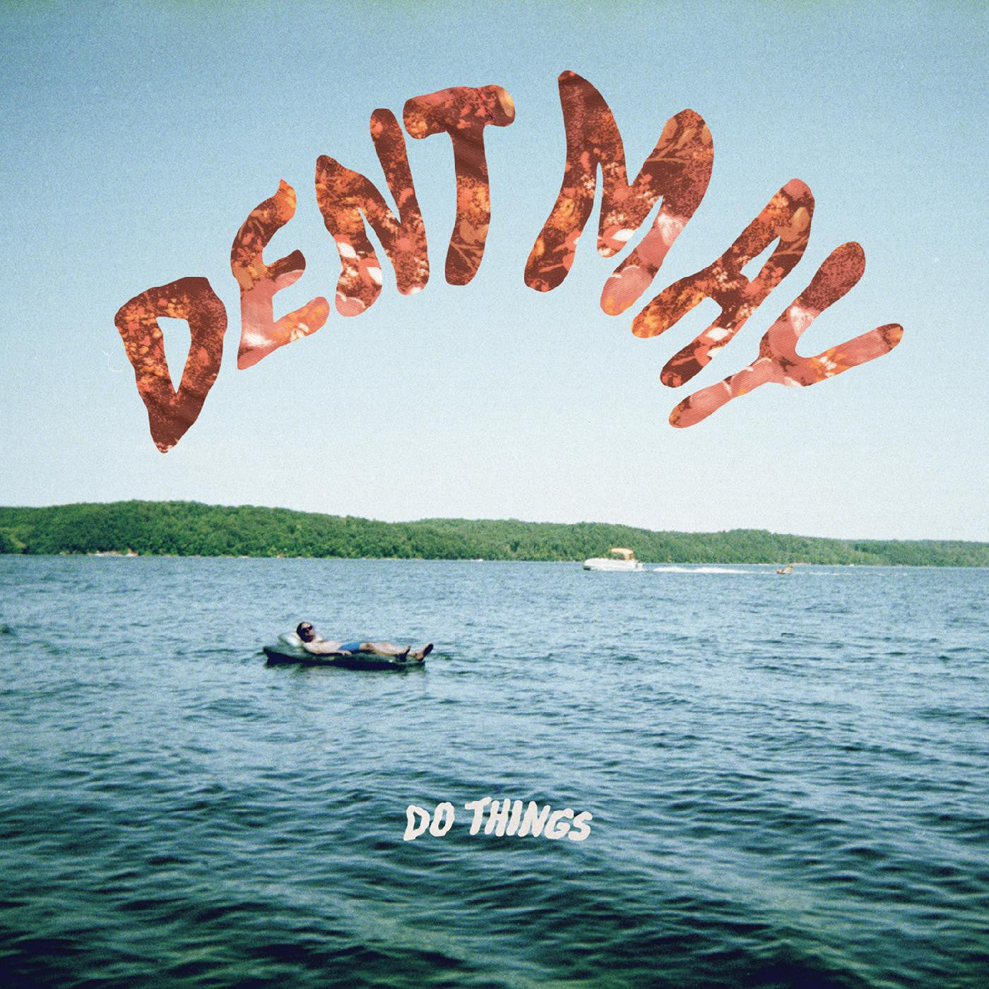 Dent May - Do Things (CD) |-