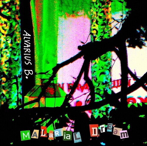Alvarius B - Malarial Dream (VINYL) | Mint (M) Mint (M)-