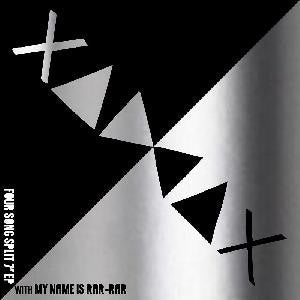 Xaddax / My Name Is Rar-rar - Ripper - 7" |-