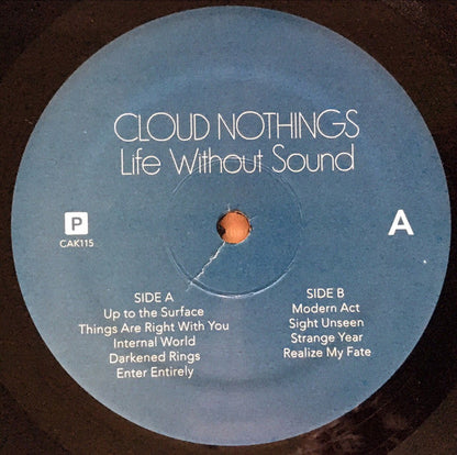 Life Without Sound | Mint (M) Mint (M)-