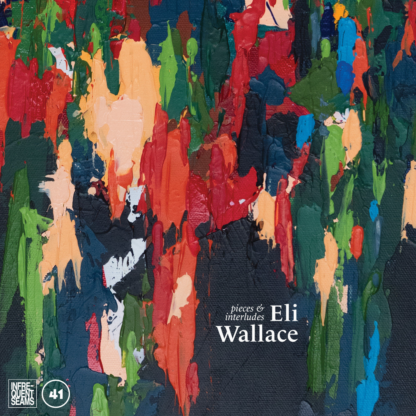 Wallace, Eli - Pieces & Interludes (CD) |-
