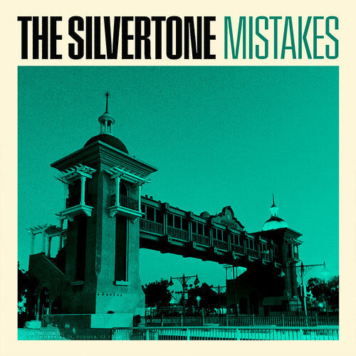 Silvertone - Mistakes (VINYL) | Mint (M) Mint (M)-