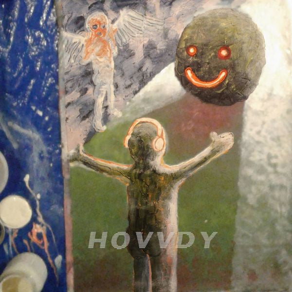 Hovvdy - Heavy Lifter (CD) |-