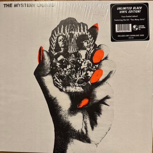 The Mystery Lights - The Mystery Lights (VINYL) |-