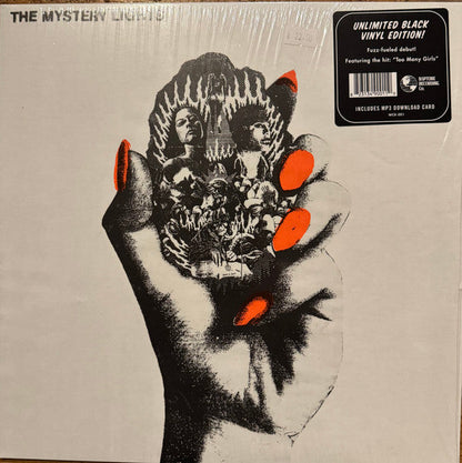 The Mystery Lights - The Mystery Lights (VINYL) |-